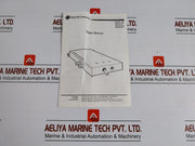 Asynchronous Md940a-Mst Input Fiber Driver 100-240vac 50-60hz 0.2a By Black Box