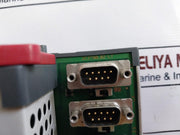 Asys Cedio-p 24/24/2-1131 Plc I/O Controller 60.001.382 Ses 01