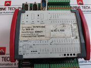 Asys Cedio-p 24/24/2-1131 Plc I/O Controller 60.001.382 Ses 01