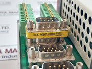 Asys Cedio-p 24/24/2-1131 Plc I/O Controller 60.001.382 Ses 01