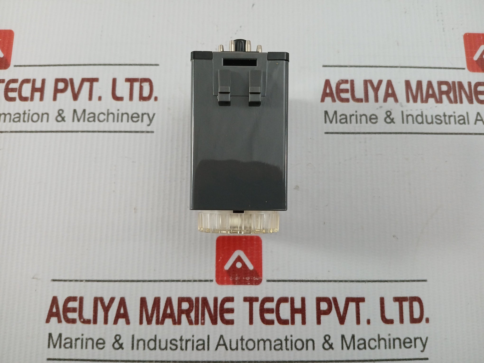 At4319 –R6 In New Condition Electric Pmh Analog Timer 0 To 10 Min Matsushita