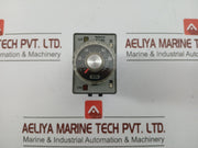 At4319 –R6 In New Condition Electric Pmh Analog Timer 0 To 10 Min Matsushita