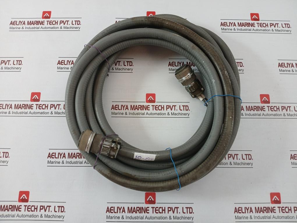 At Flexible Liquid-Tight Conduit Connector Cable Length 10 Meter By Liquatite