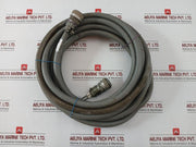 At Flexible Liquid-Tight Conduit Connector Cable Length 10 Meter By Liquatite