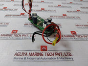 Atc 104524-00 Printed Circuit Board 106807-00 Rev A/01 94V-0