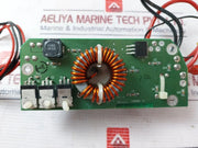 Atc 104524-00 Printed Circuit Board 106807-00 Rev A/01 94V-0