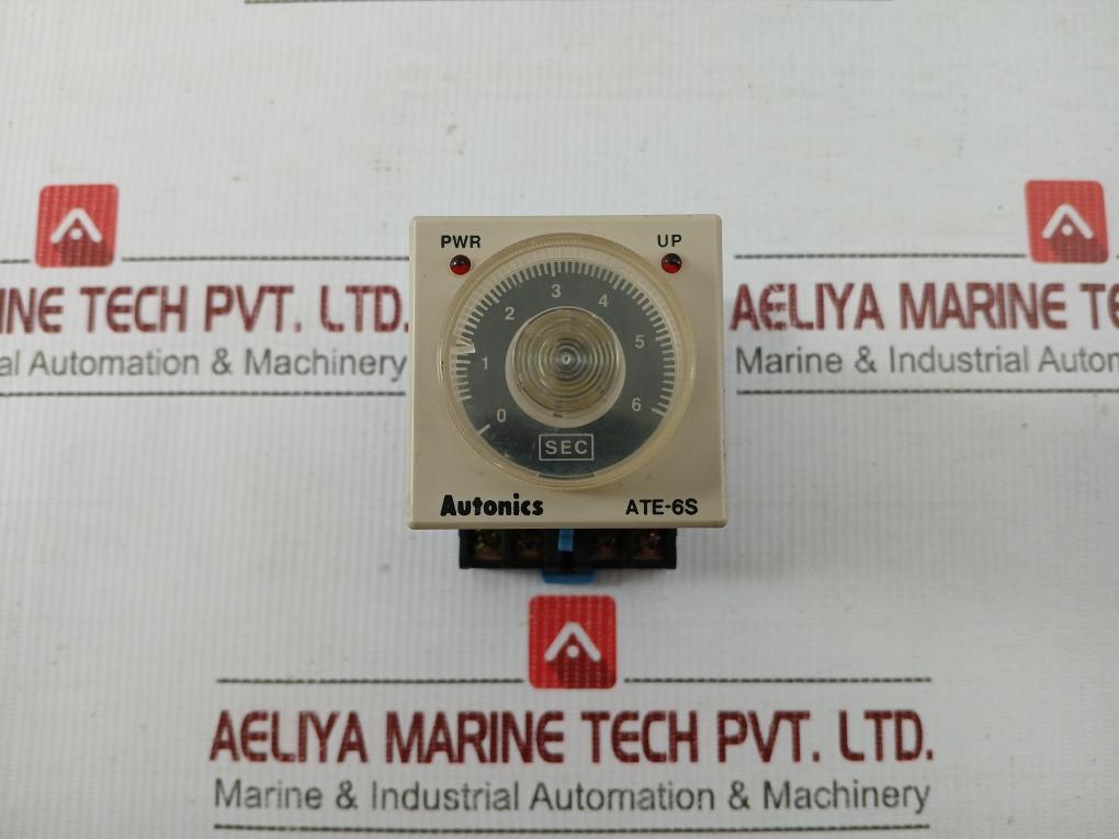 Ate-6S-Analog-On-delay-Timer-With-Socket-0-6-Sec-10A-250Vac-Autonics-208030-1