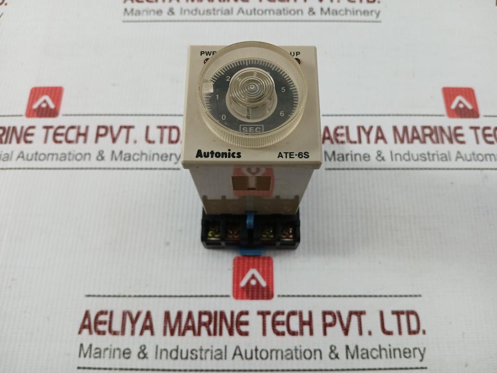Ate-6S-Analog-On-delay-Timer-With-Socket-0-6-Sec-10A-250Vac-Autonics-208030-1