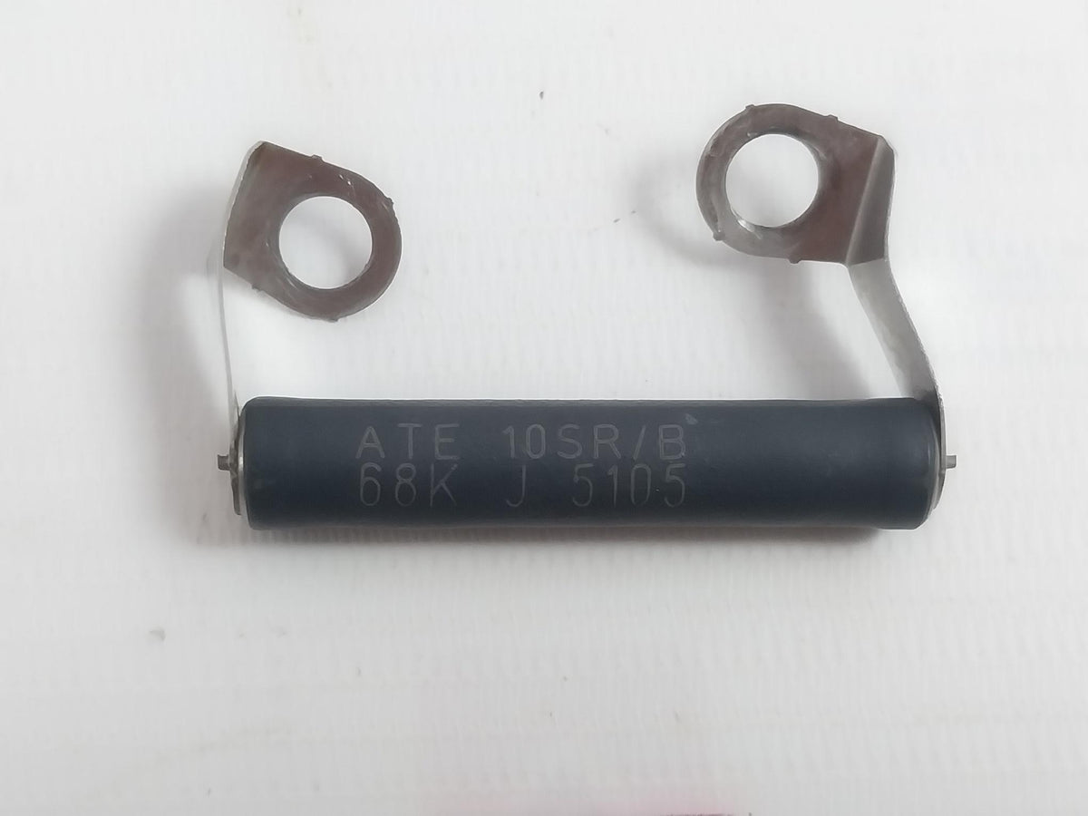 Ate 10Sr/B Wire Wound Resistor 68K – Aeliya Marine
