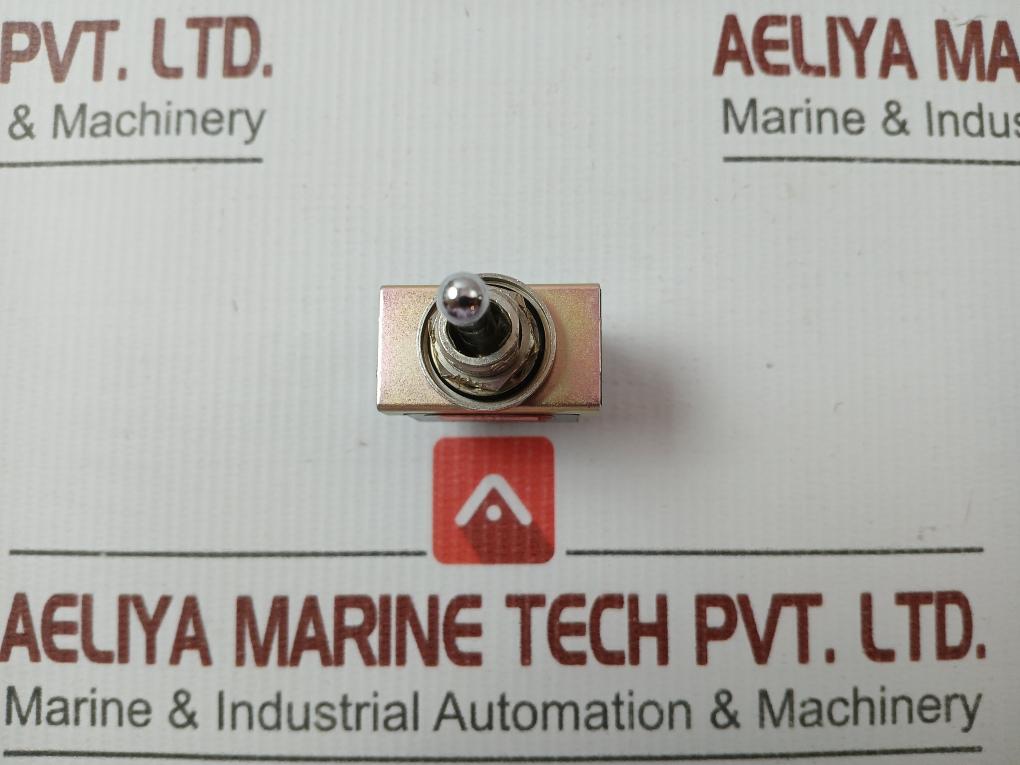 USED Ate 15w Toggle Switch By Otax - 50 Gm