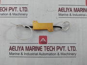 Ate Rb50 Wirewound Resistor 47R J0506