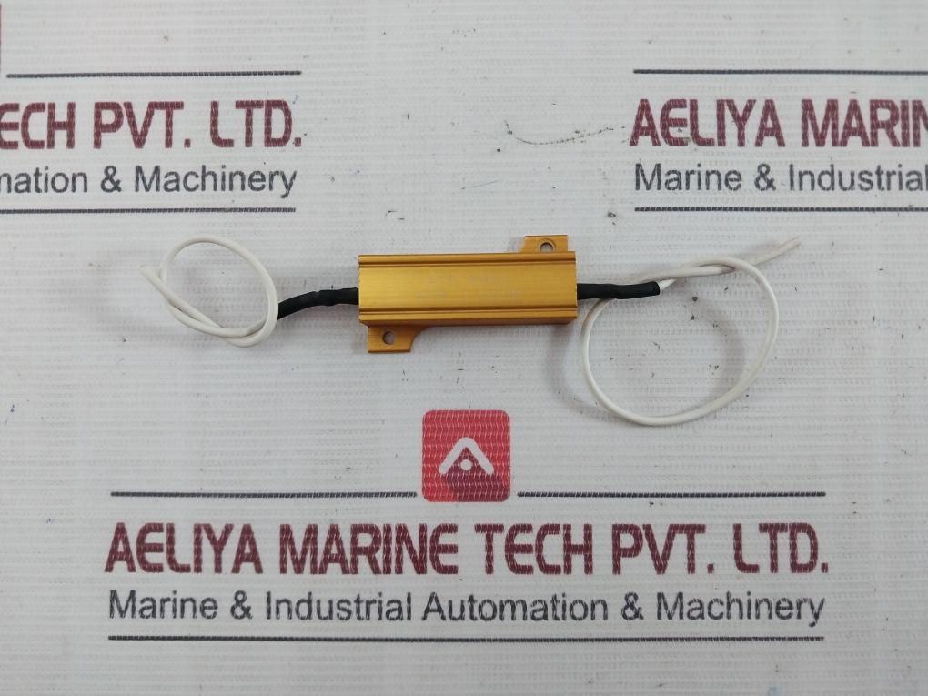 Ate Rb50 Wirewound Resistor 47R J0506