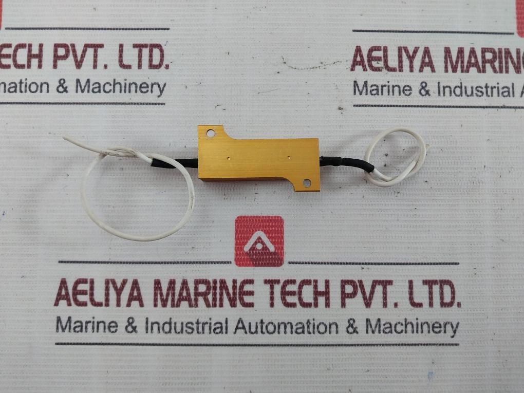 Ate Rb50 Wirewound Resistor 47R J0506