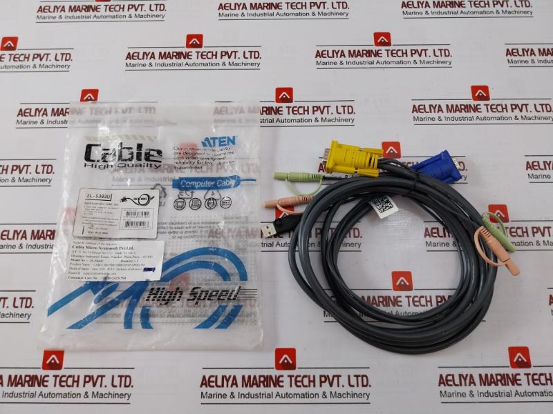 Aten 2L-5303U Keyboard-video-mouse Cable 2201