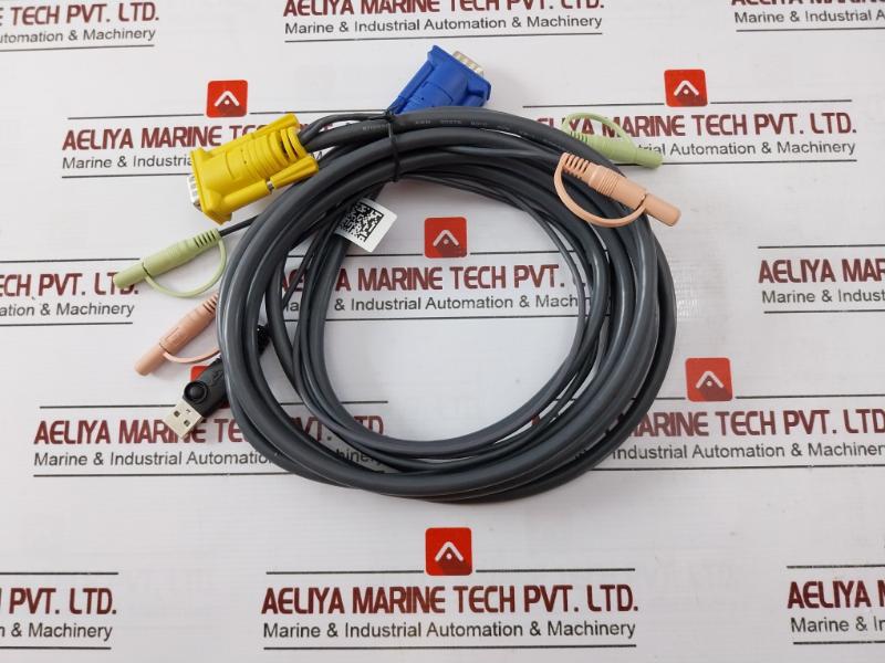 Aten 2L-5303U Keyboard-video-mouse Cable 2201