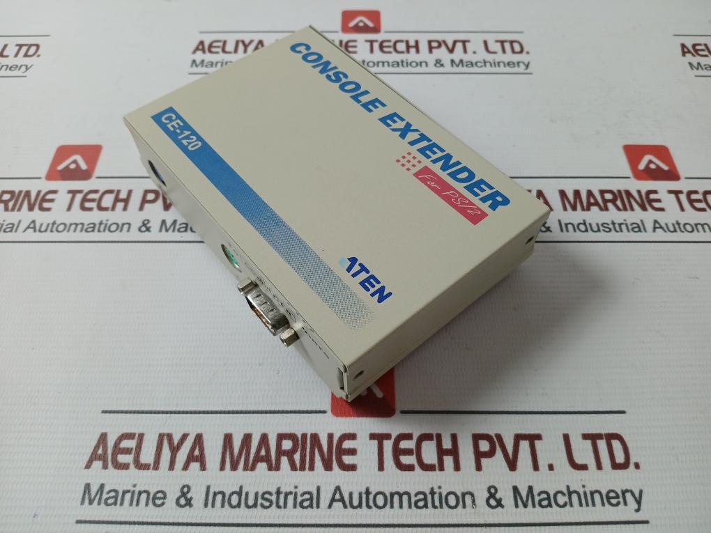 Aten Ce-120 Console Extender For Ps/2 0X01-0523-001, Ac 9V