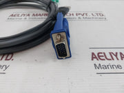 Aten Ce100L Mini Usb Kvm Extender Set With Cable & Kvm Switch Ce100 2L-5203U