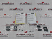 Aten Ce100L Mini Usb Kvm Extender Set With Cable & Kvm Switch Ce100 2L-5203U