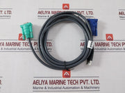 Aten Ce100 Mini Usb Kvm Extender Set With Ac Adapter & Cable Jod-s-050100Bs Dc5V