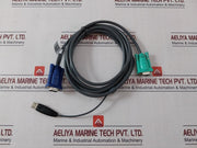 Aten Ce770 Kvm Extender Set Connect Usb Device To Kvm Switch Local Remote Unit