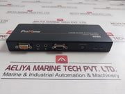 Aten Ce770 Usb Kvm Extender With Deskew Function W/Ce770Rq Remote Unit Set