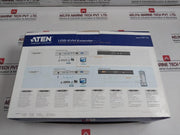 Aten Ce770 Usb Kvm Extender With Deskew Function W/Ce770Rq Remote Unit Set