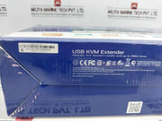 Aten Ce770 Usb Kvm Extender With Deskew Function W/Ce770Rq Remote Unit Set