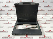Aten Cl1000M Single Rail Lcd Console 100-240Vac 50/60Hz 1A