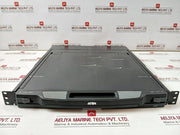 Aten Cl1000M Single Rail Lcd Console 100-240Vac 50/60Hz 1A
