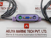 Aten Cs-62A 2-port Vga/Audio Cable Kvm Switch