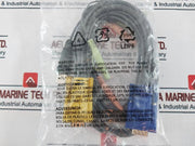Aten Cs1734B 4-port Usb 2.0 Kvmp Switch With Osd And Cables Set