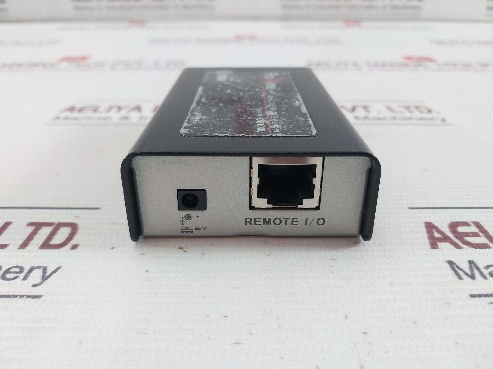 Aten Ce100L Mini Usb Kvm Extender Set With Cable & Kvm Switch Ce100 2L-5203U