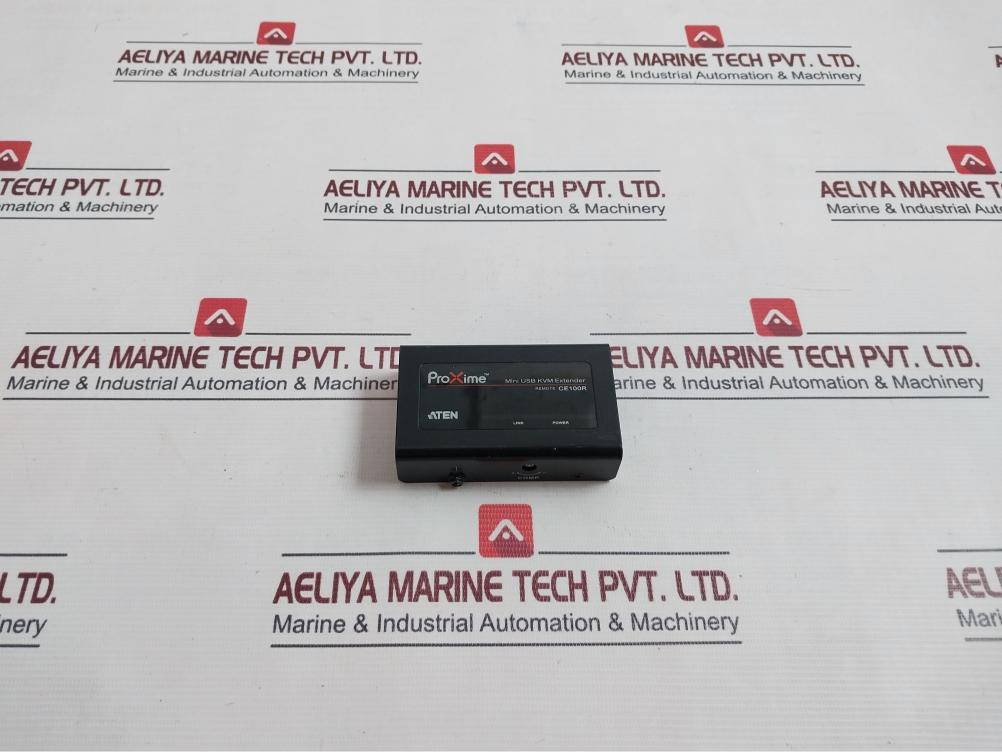 Aten Ce100R Mini Usb Kvm Extender Kcc-rem-atn-ce100 Dc5V, 0.31A