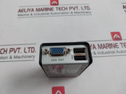 Aten Ce100R Mini Usb Kvm Extender Kcc-rem-atn-ce100 Dc5V, 0.31A