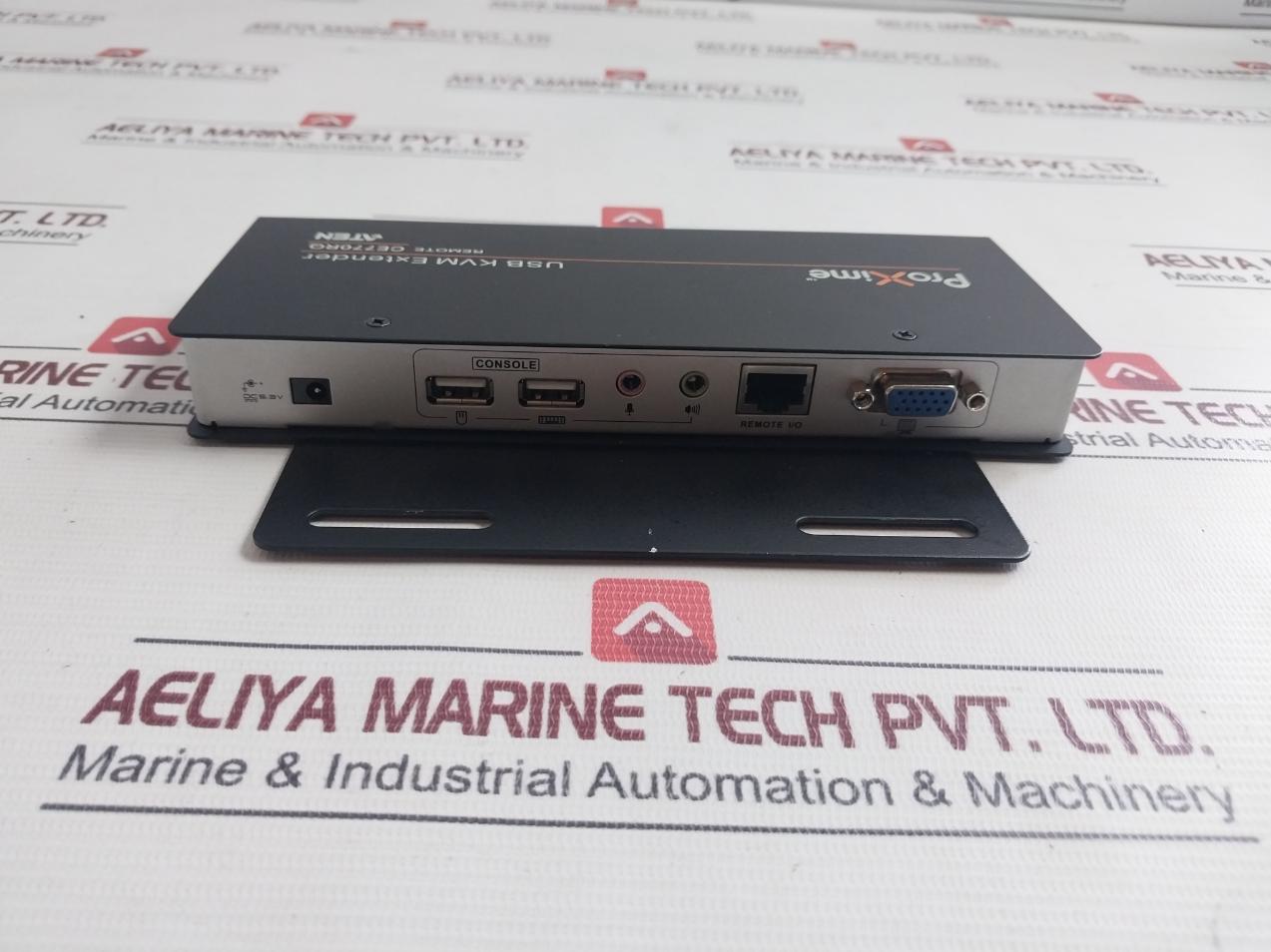 Aten Ce770 Usb Kvm Extender With Deskew Function W/Ce770Rq Remote Unit Set
