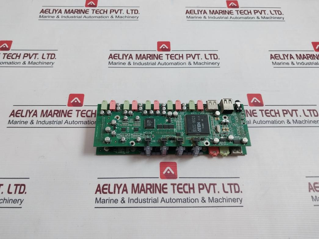 Aten Opb4-0347-e (R4.3) Pcb Module Ut-9D 94V-0