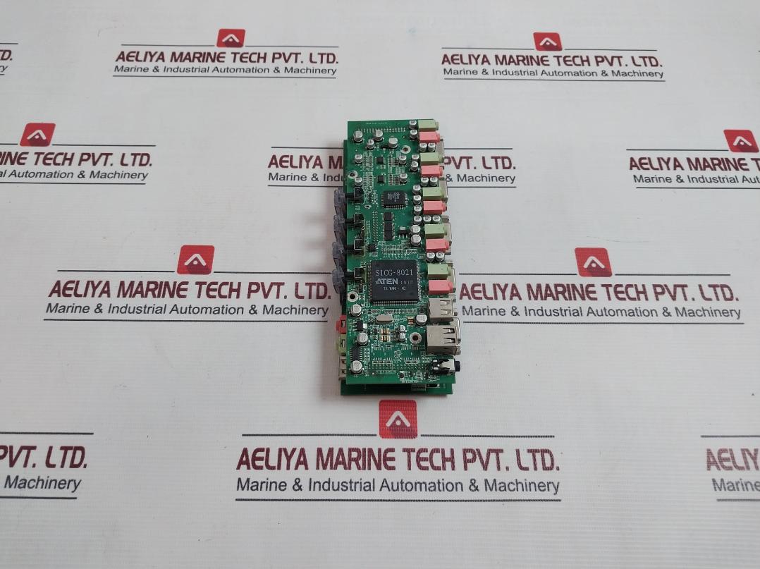 Aten Opb4-0347-e (R4.3) Pcb Module Ut-9D 94V-0