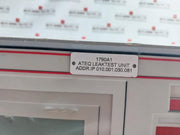 Ateq Mf570 Leak Testing Equipment 90-260 Vac, 24V 500Ma 200Ma 1A