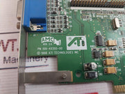 Ati 109-49300-00 Video Graphic Card Ver 2.0 Class B
