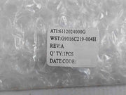 Ati 6112024000G Crossfire Connector Rev A E309144