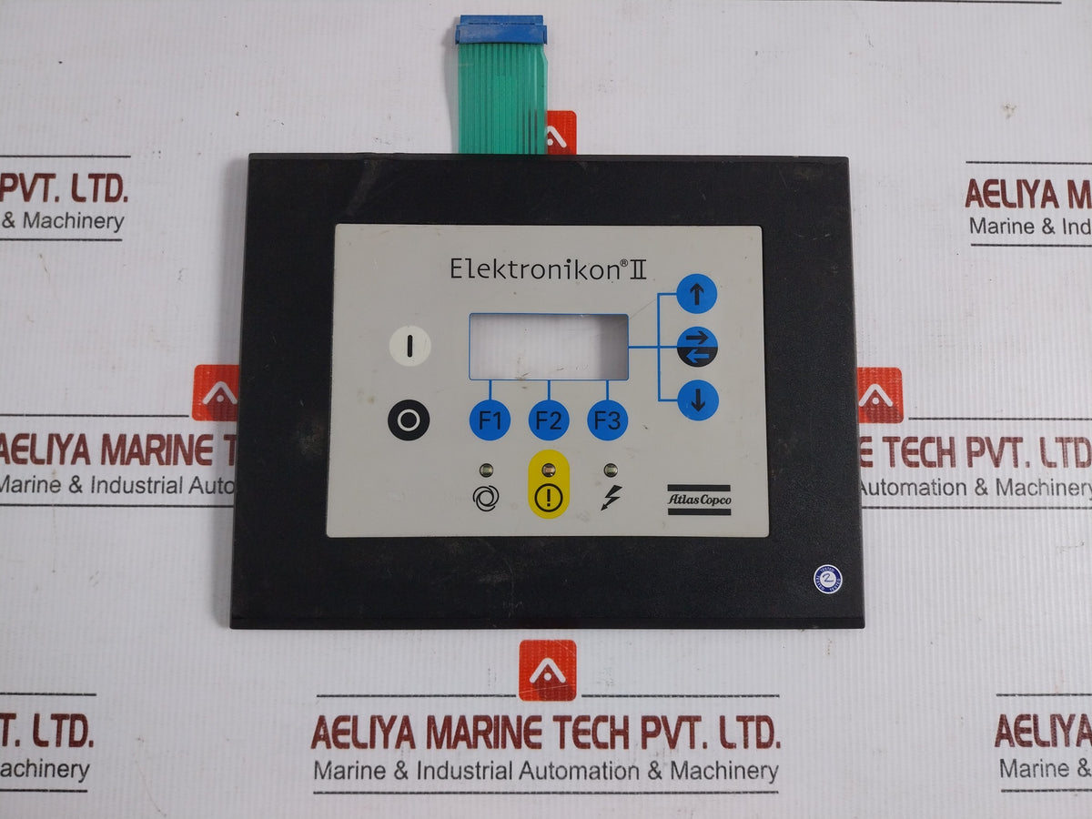 Atlas-Copco-Industrial-Compressor-Controller-Elektronikon-II-209343-1