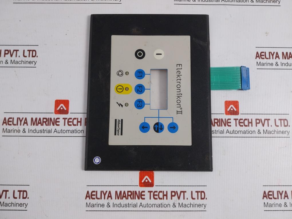 Atlas-Copco-Industrial-Compressor-Controller-Elektronikon-II-209343-1