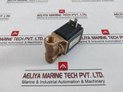 Atlas 0256 A 4,0 Fpm Ms Solenoid Valve 220-230V 50-60Hz 10W G3/8 Pn0-13 Bar