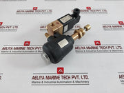 Atlas 0331 C 3,0 Nbr Ms Pneumatic 2/2 Way Angle Seat Valve G1/4 Pn0-10Bar
