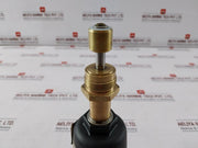 Atlas 2000 A 13,0 Ptfe Rg Pneumatic Angle Seat Valve Pilot 3.9-10 Bar
