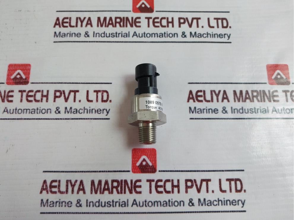 Atlas Copco 1089 0575 51 Pressure Sensor