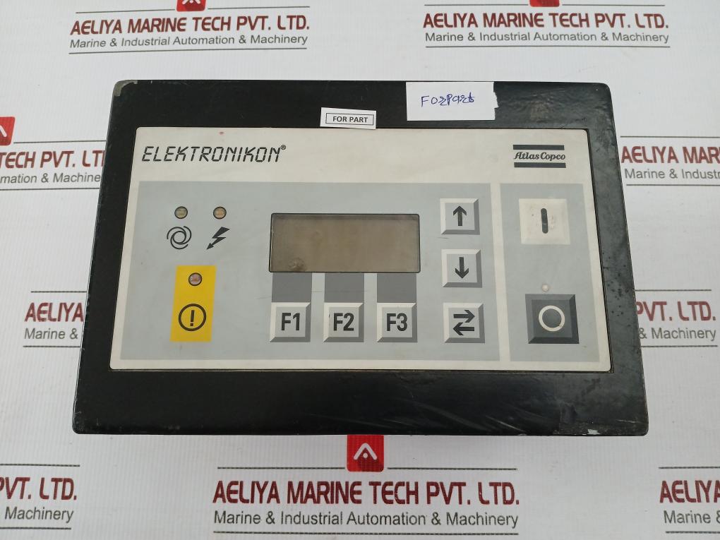 Atlas Copco Compressor Controller 24vac/18va 1900 0700 07