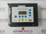 Atlas Copco 1900 0710 02 Hmi Controller Panel 250Vac-50Hz/60Hz