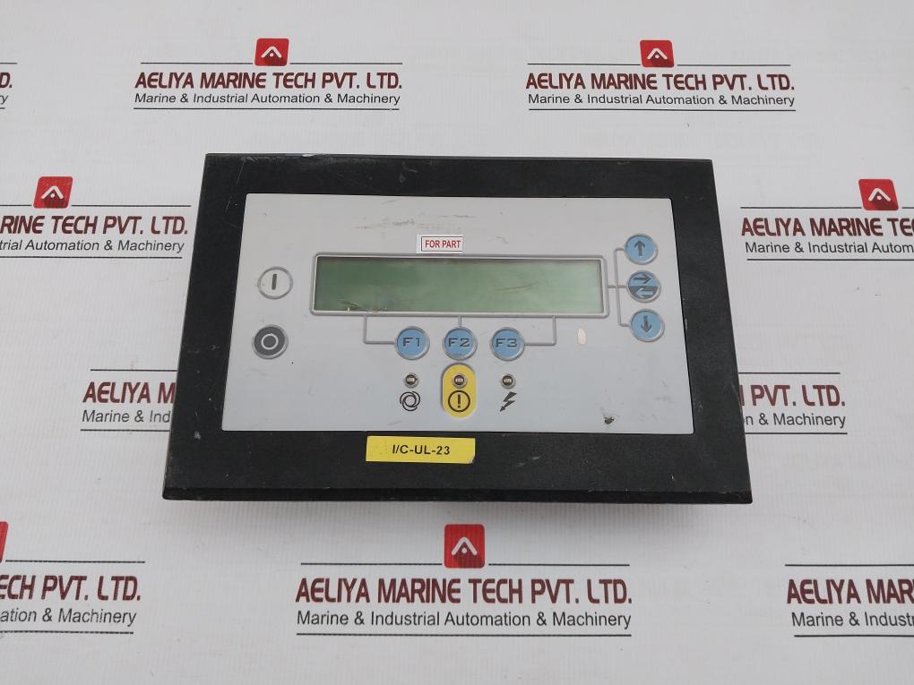 Atlas Copco 1900 0713 82 (Properly Not Working)