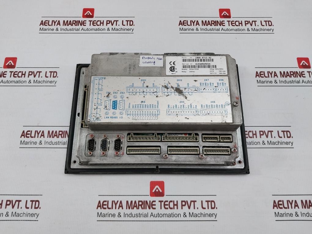 Atlas Copco 1900 0713 82 (Properly Not Working)